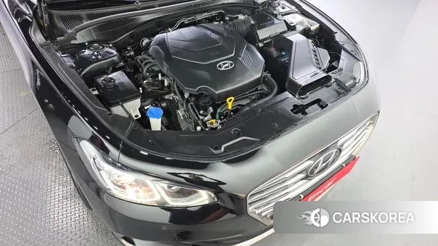 Hyundai Grandeur IG id 3612803 из Кореи 16