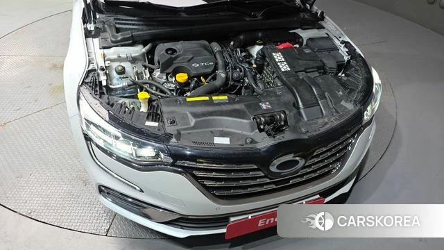 Renault Korea (Samsung) The New SM6 id 4017957 из Кореи 16
