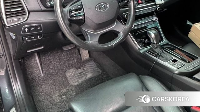 Hyundai Grandeur IG Hybrid id 4285649 из Кореи 12