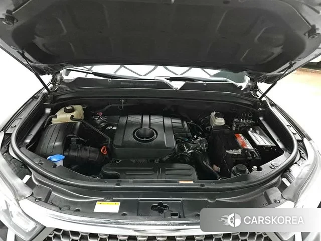 Ssangyong G4 Rexton id 3552116 из Кореи 16