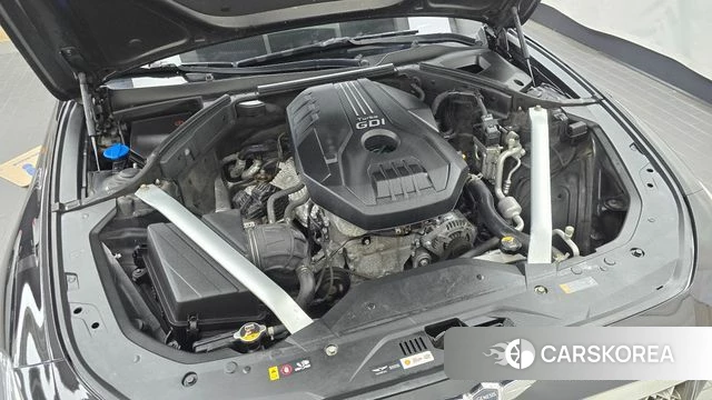 Genesis G70 id 4785826 из Кореи 16
