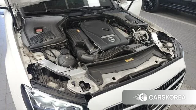 Mercedes-Benz E-Class W213 id 3493770 из Кореи 16