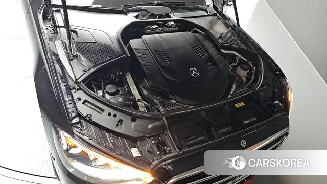 Mercedes-Benz S-Class W223 id 2974631 из Кореи 16