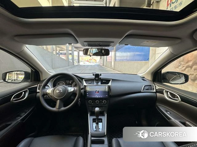 Nissan Xuan Yi id 4254824 из Китая 11