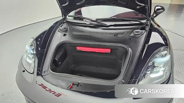 Porsche 718 Cayman id 3013686 из Кореи 16