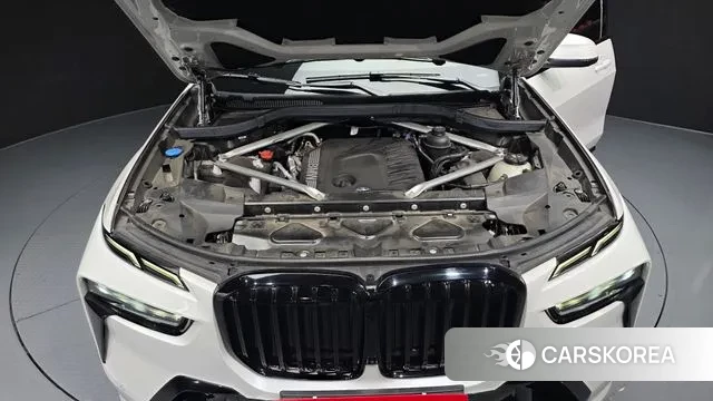 BMW X7 (G07) id 3745289 из Кореи 16