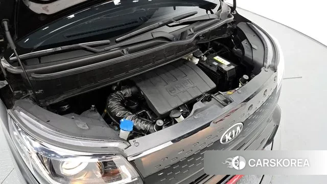 Kia The New Ray id 3406853 из Кореи 16