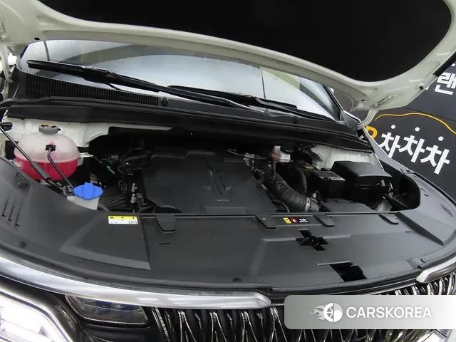 Kia Carnival 4th generation id 3322956 из Кореи 16