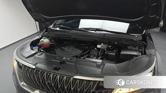 Kia Carnival 4th generation id 4202206 из Кореи 31