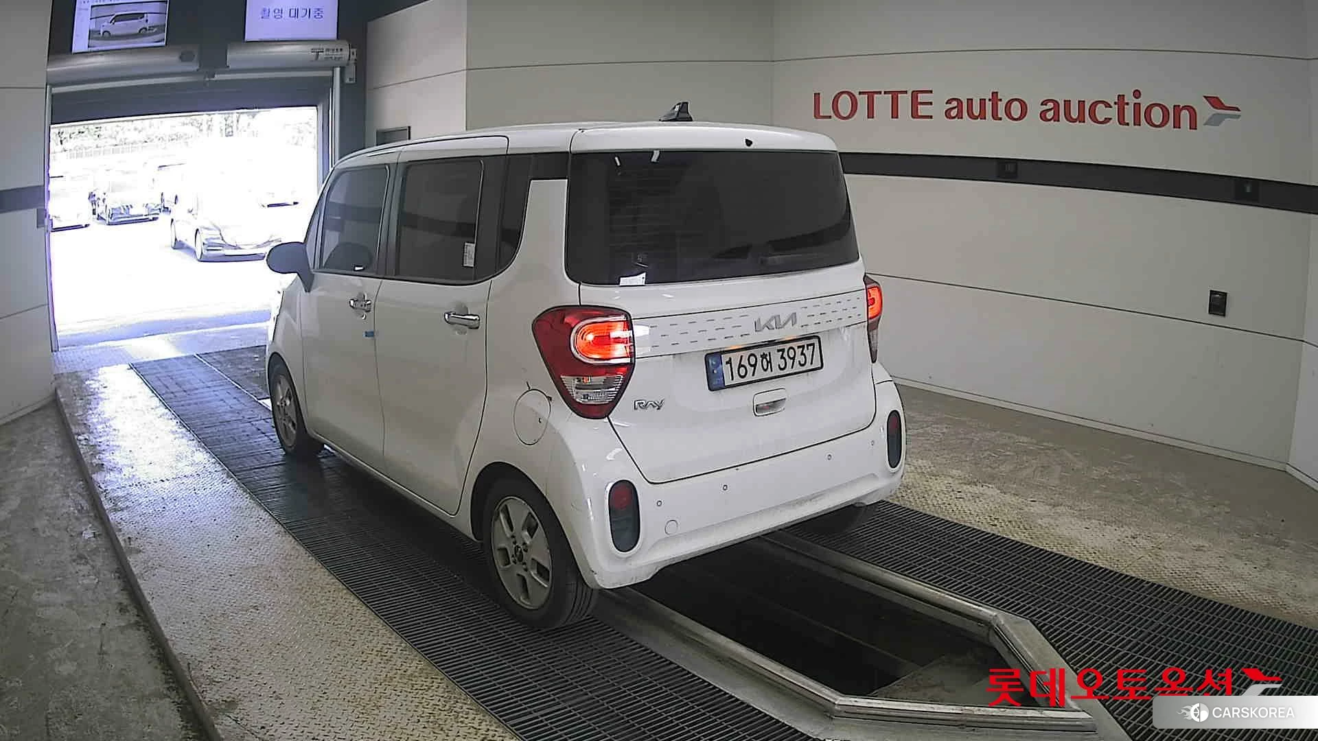 Kia Ray id 4289619 из Кореи 33