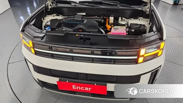 Hyundai Santa Fe (MX5) id 3739573 из Кореи 16