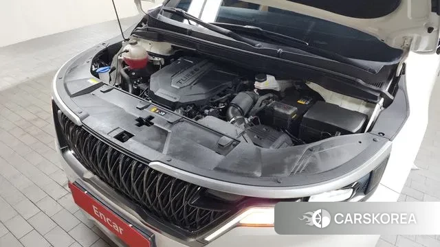 Kia Carnival 4th generation id 2989011 из Кореи 16