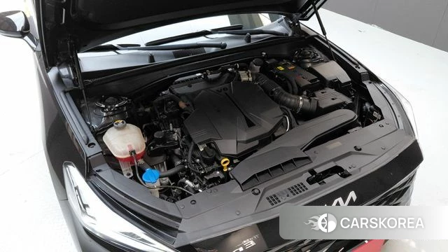 Kia K8 id 4402294 из Кореи 33