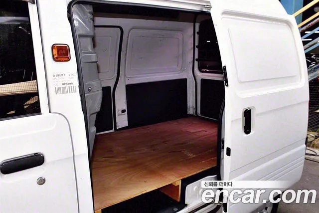 Chevrolet (GM Daewoo) New Damas id 2710149 из Кореи 12