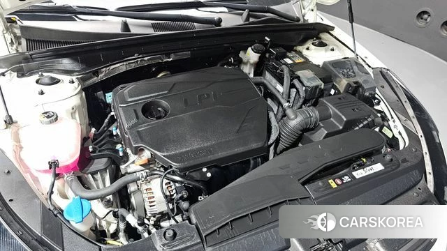 Kia K5 3rd generation id 4427749 из Кореи 28