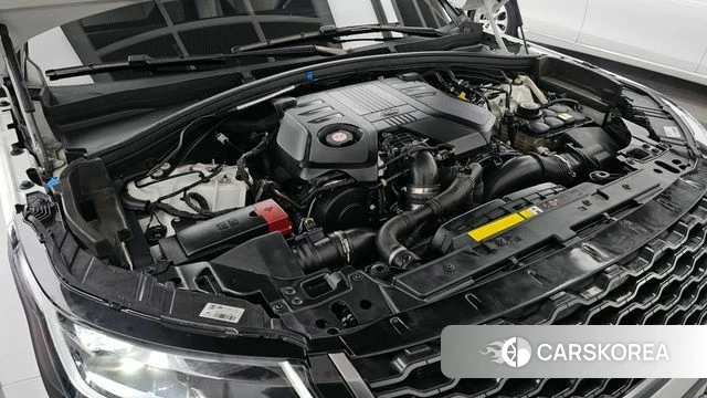 Land Rover Range Rover Velar id 3853465 из Кореи 16