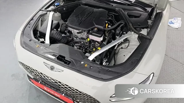 Genesis The New G70 id 3426528 из Кореи 16