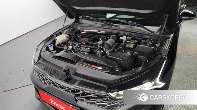 Kia K5 3rd generation id 3023859 из Кореи 16