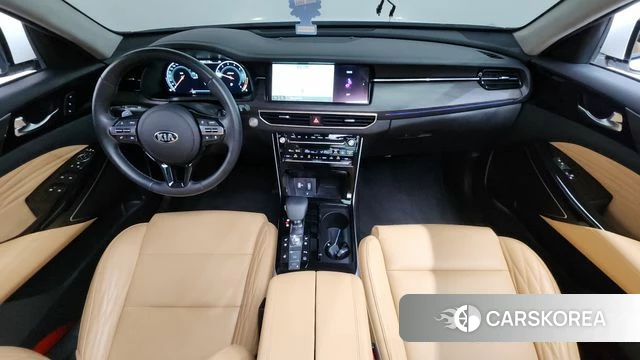 Kia K7 Premier id 4429635 из Кореи 31