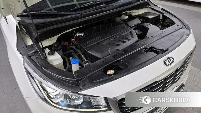 Kia The New Carnival id 3464832 из Кореи 16