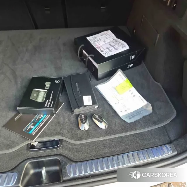 Mercedes-Benz GLC-Class X254 2025 Белый из Кореи, фото 6