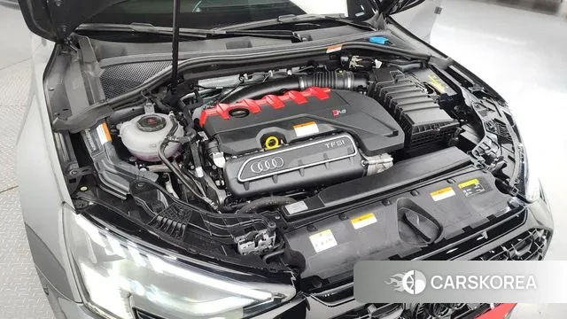 Audi RS3 (8Y) id 3011087 из Кореи 16