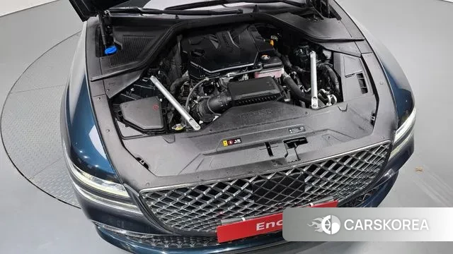 Genesis G80 (RG3) id 3696764 из Кореи 16