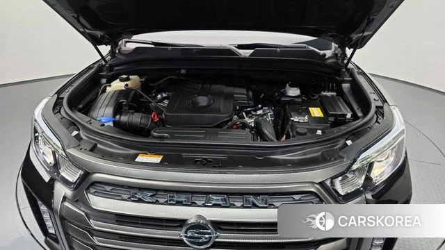 Ssangyong The New Rexton Sports Cannes id 3898215 из Кореи 16