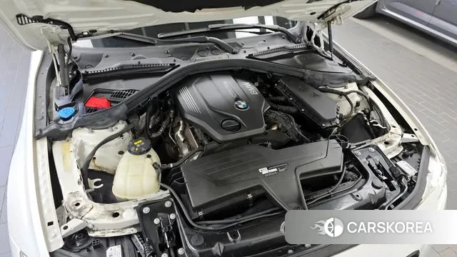 BMW 3 Series (F30) id 3357424 из Кореи 16