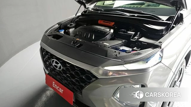 Hyundai Santa Fe TM id 4325867 из Кореи 16