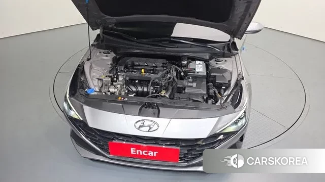 Hyundai Avante (CN7) id 3454407 из Кореи 16