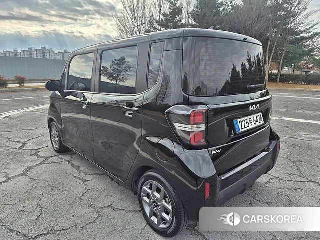 Kia The New Kia Ray id 3457664 из Кореи 16