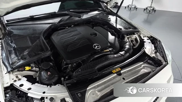 Mercedes-Benz C-Class W205 id 3385538 из Кореи 16