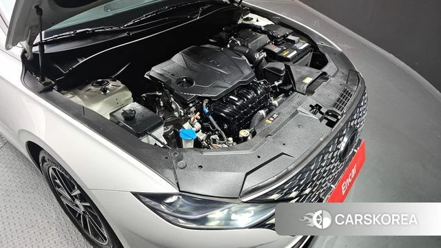 Hyundai The New Grandeur IG id 3936519 из Кореи 16