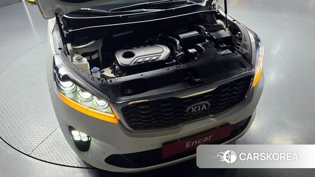 Kia The New Sorento id 4225158 из Кореи 28