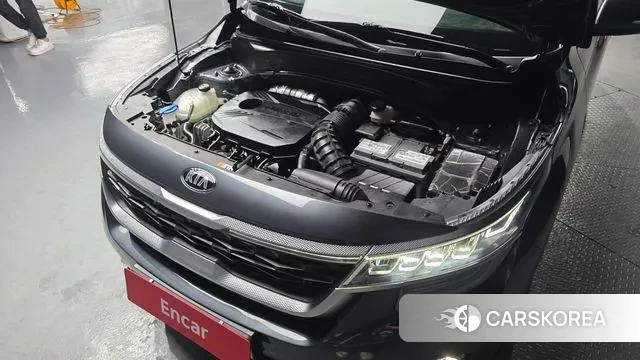 Kia Seltos id 3631285 из Кореи 16