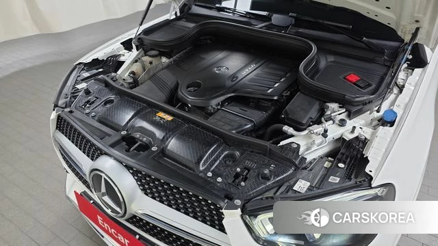 Mercedes-Benz GLE-Class W167 id 4536118 из Кореи 29
