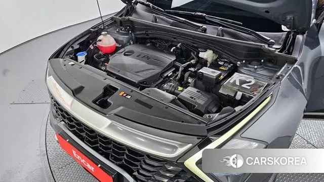 Kia Sportage 5th Generation id 3427139 из Кореи 16