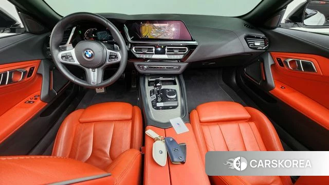 BMW Z4 (G29) id 3897193 из Кореи 16