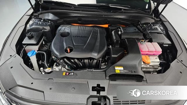 Hyundai The New Grandeur IG Hybrid id 4899186 из Кореи 16