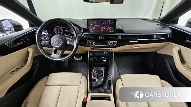 Audi A5 (F5) id 3395938 из Кореи 16