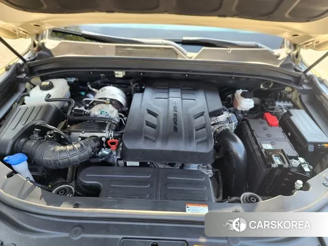 Ssangyong The New Rexton Sport id 2993285 из Кореи 16