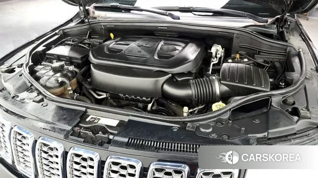 Jeep Grand Cherokee id 3612442 из Кореи 16