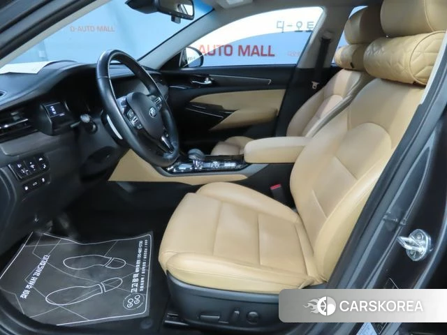 Kia K7 Premier id 4519607 из Кореи 16