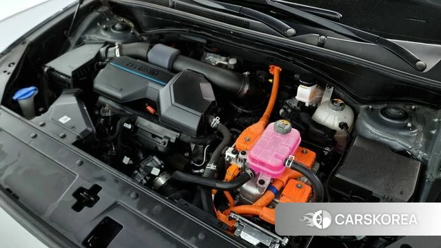 Hyundai The New Santa Fe id 4231427 из Кореи 30