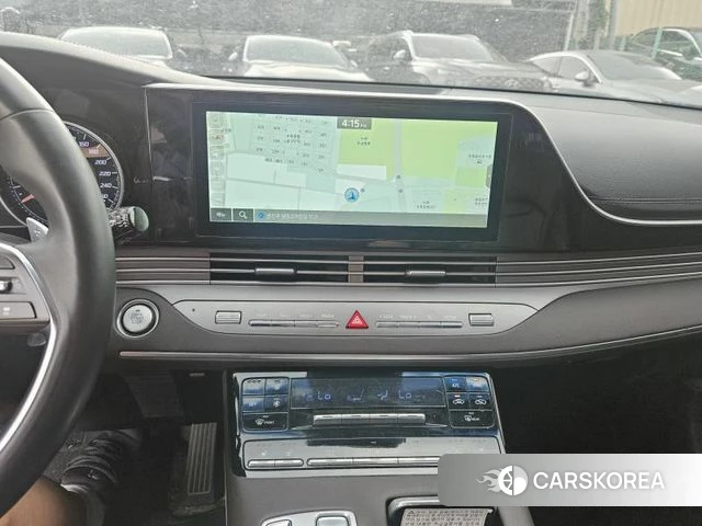 Hyundai The New Grandeur IG id 4410323 из Кореи 9