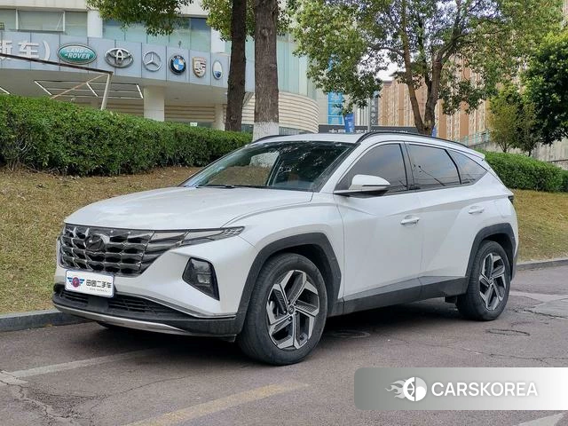 Hyundai Tucson id 4262233 из Китая 7