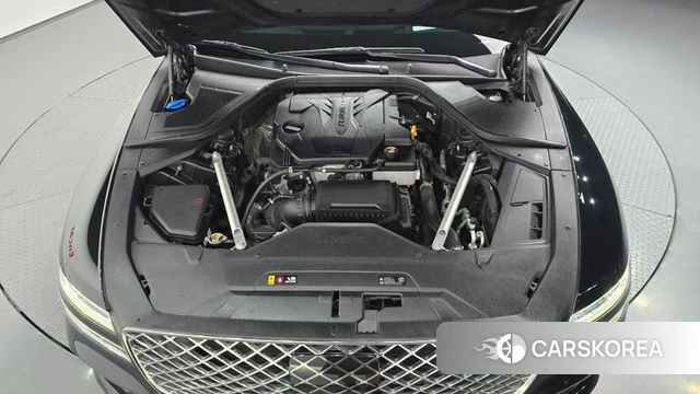Genesis G80 (RG3) id 4650284 из Кореи 16