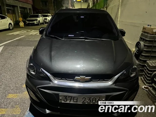 Chevrolet (GM Daewoo) The New Spark id 2886947 из Кореи 9