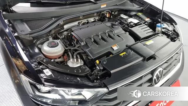 Volkswagen T-Roc id 3458832 из Кореи 16